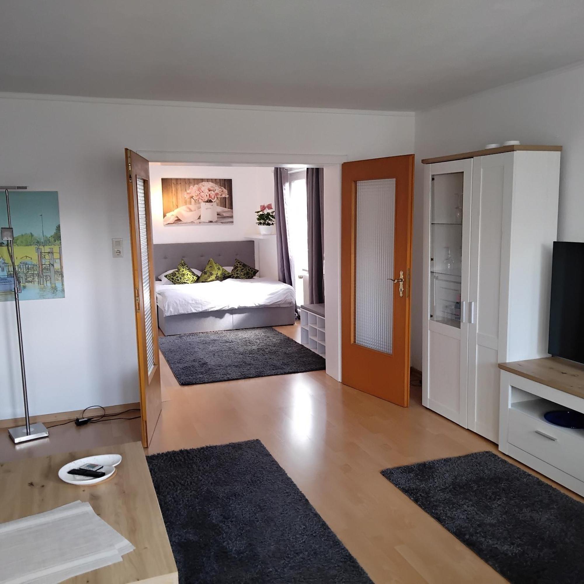 Sonnenaufgang Apartment Butjadingen Bagian luar foto