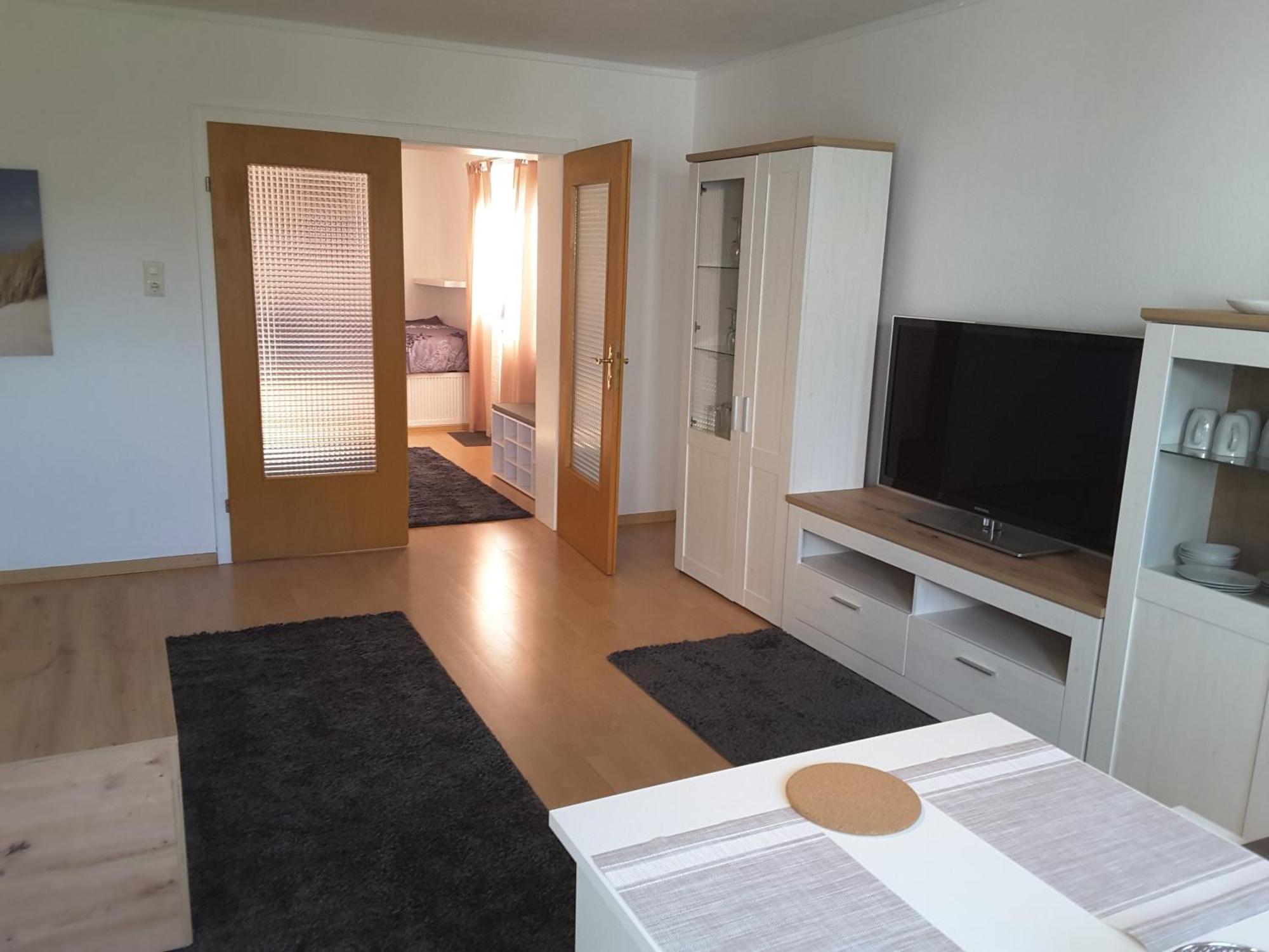 Sonnenaufgang Apartment Butjadingen Bagian luar foto